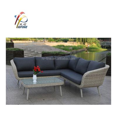 China 2017 Outdoor Leisure New Style Rattan Round Outdoor Furniture for sale