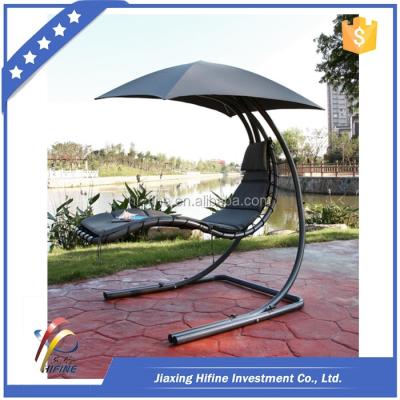 China Easy Folding Steel With Canopy Hammock for sale