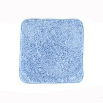 China Sustainable Datailing Plush Microfiber Heavy Car Wash Towel for sale