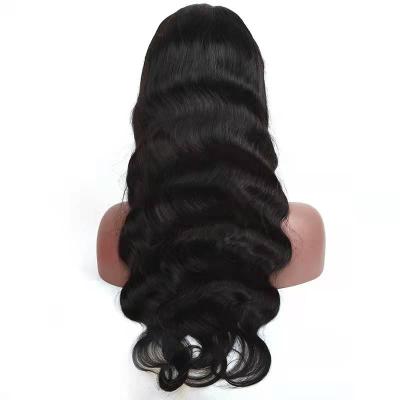 China Body Wave Wholesale 150% Density Body Wave Hair Lace Front Wig for sale