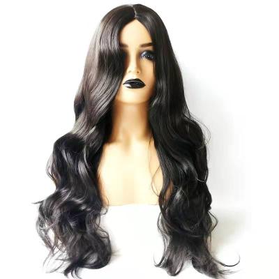 China Water Wave Factory Hair Hot Seller 360 Lace Frontal Wig for sale