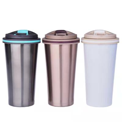 China Sustainable High Quality Stainless Steel Travel Coffee Mug for sale