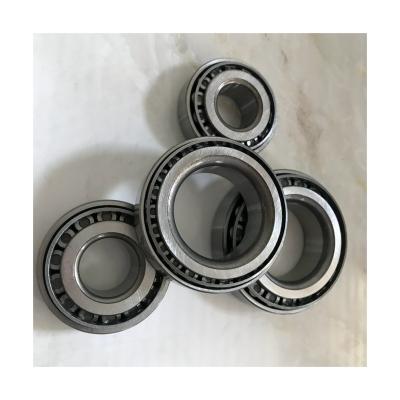 China Low Noise Classic Design Single Row Inch Taper Roller Bearing Bearings Mechanical Tapered Roller Bearing Long Life for sale