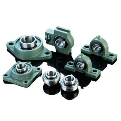 China Hot Selling Product Low Noise Ucp Long Life Bearing Plummer Blocks Chrome Steel Pillow Block Bearings for sale