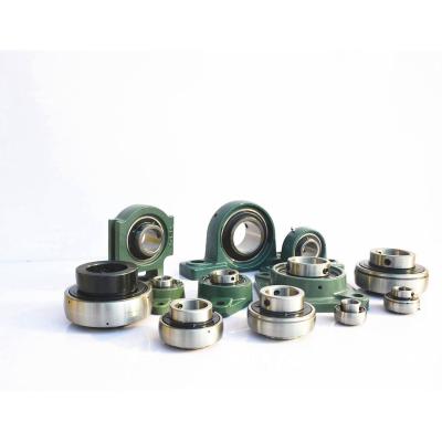 China Low Noise Hot Selling Ucp Bearing Self Aligning Pillow Block Long Life Bearing Quality Assured Pillow Block Bearing for sale