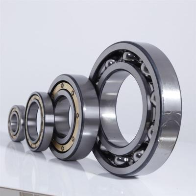 China Hotels Deep Groove Ball Bearing Chrome Steel Clearance Box OEM Long Time Mobil Packing PCs Plastic Individual Vibration Feature Rating for sale