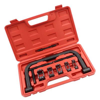 China Easy Carry New 11pcs Automotive Valve Stem Seal Pliers Valve Stem Seal Repair Tool Kit Set Repair Tool Double Corrugated Box 011 for sale