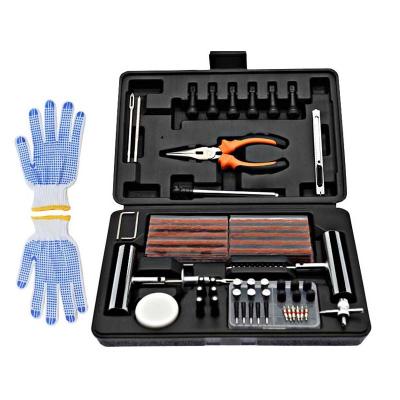 China Easy Carry 10pcs Easy Carry Tool Kit Tire Repair Tool Kit for sale