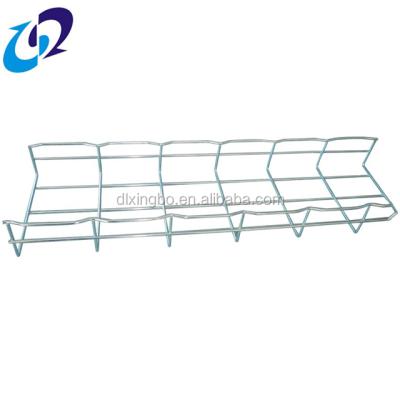 China Projects Customized Sizes Wire Mesh Cable Tray Manufacturers for sale