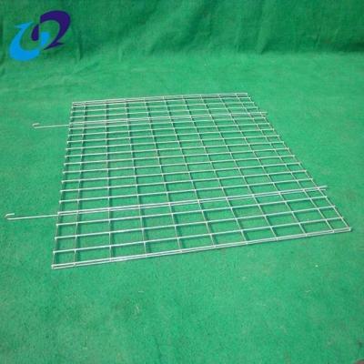 China Adjustable China Customized Warehouse Galvanized Metal Wire Mesh Dividers for sale