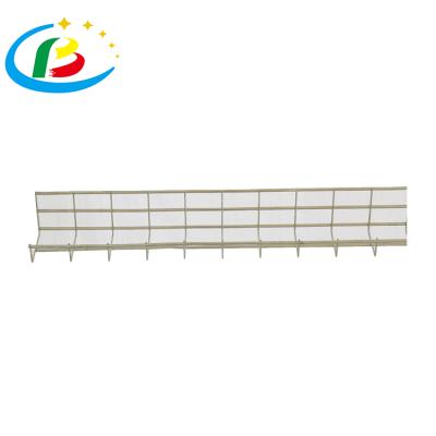 China Different kinds of gi wire mesh cable tray projects can be customized for sale