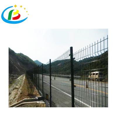 China Welding Galvanized Welded Wire Mesh Fencing With Quality Assurance for sale