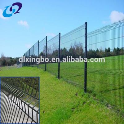 China Good Quality Welding Cheap Welded Wire Mesh And Galvanized Fence For Factory for sale