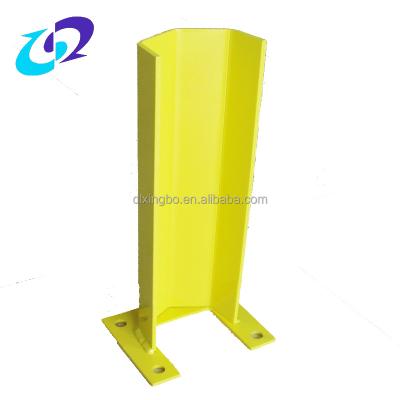 China Rack / shelf etc steel column corner guard for the shelf for sale