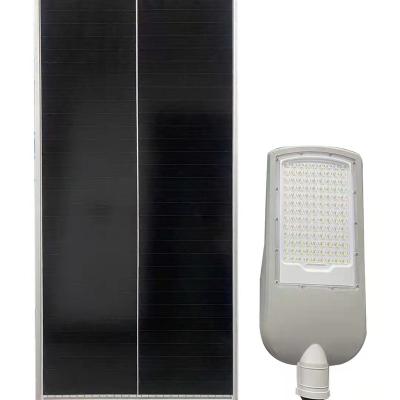 China High Quality Solar Park Street Lights Outdoors High Power Led Street Light Bulbs Product for sale