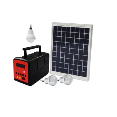 China China Wholesale AC Adapter Full Solar Panel Home System For Home for sale