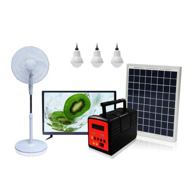 China Home Most Popular Consumer Portable Solar Panel Power System For Home Use for sale