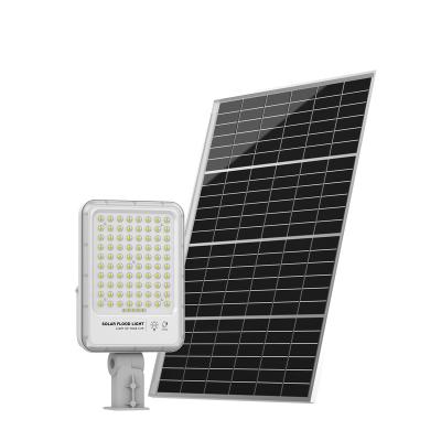 China 2021new outdoor solar park chips powered color changing led flood light with bulbs for sale