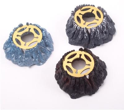 China Retro Vintage Volcano Sealing Wax Warmer for Wedding Engagement Party Invitation for sale