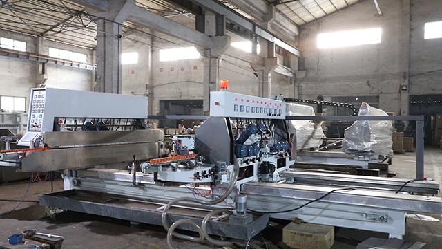 Verified China supplier - Liaoda (LAD) Glass Machinery Co., Ltd.