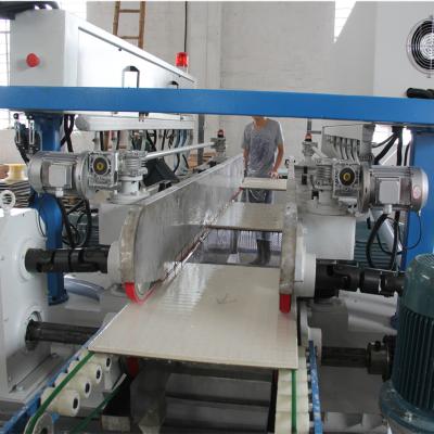 China Building Material Stores Automatic Horizontal Stone Polishing Machine YD-SDE-1520 for sale