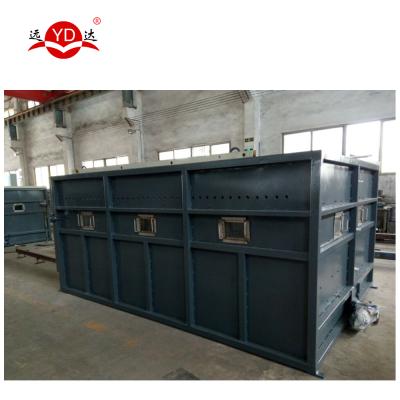 China Hotels Safety Bending Glass Tempering Furnace Bending Machine for sale