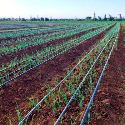 China Watering Type Drip Irrigation Onion Eco-friendly Saving Irrigation Tape for sale