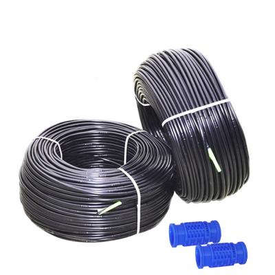 China Potato Plantation Factory Outlet Flow Device Adjustable Cylindrical Drip Irrigation Hose Price Most Popular for sale