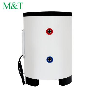 China Hotel Mini Compressed-Water Operated 1000 Liter Freestanding Electric Instant Water Heater for sale