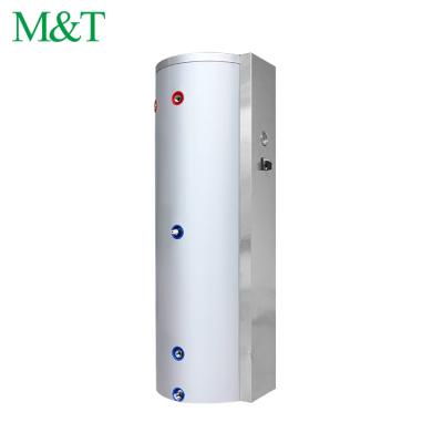 China Home Hotel Boilers Electric Solar Mixed Heater For Central Water Heating Systems for sale