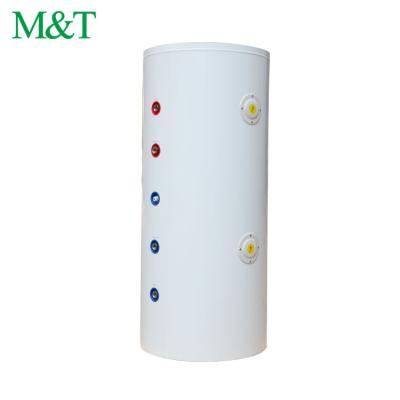 China Hotel Domestic Hot Water Copper Storage Tanks 300l Water Tank Heat Pump Water Heater for sale