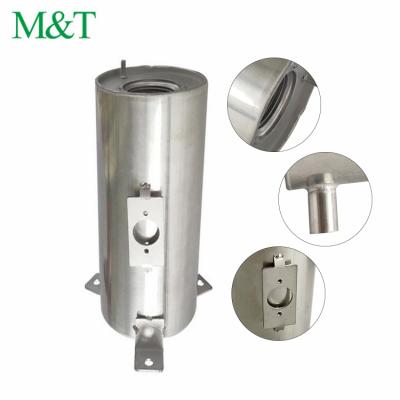 China Fast Custom Coffee Machine Mini Boiler Heater Stainless Steel Electric Heater Inner Circular Heating Element for sale