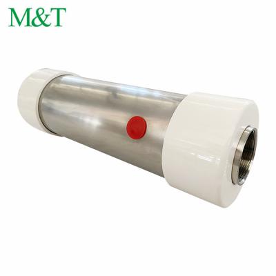 China Fast Heating Mini Electric Backup Instant Auxiliary Water Heater For Spa Heating System for sale