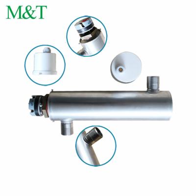 China M&T Sus304 Fast Heater / Sus316L Stainless Steel Cartridge Electric Instant Water Heater for sale