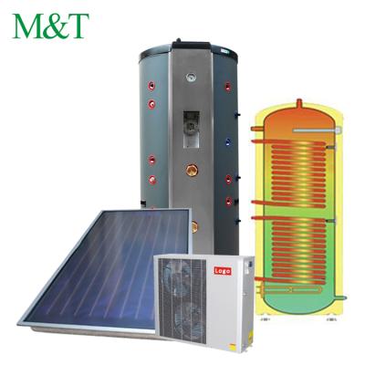 China Indonesia Hotels Home Solar Indirect Water Heater New Product High Pressure Solar Geyser for sale