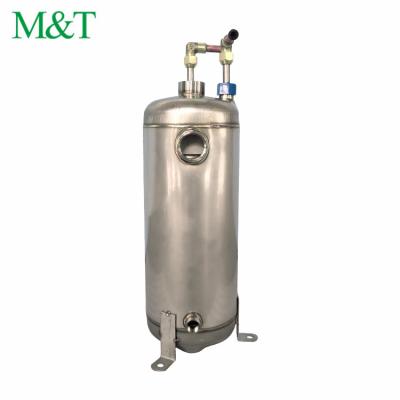 China Fast heating water to air heat exchanger water heater heat exchanger and evaporator coil for sale