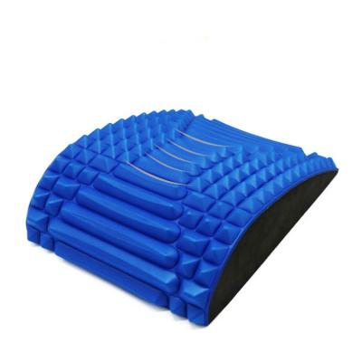 China Eco-Friendly Spine Mat Core Trainer Massaging Spikes Abdominal Ab Sit Back Workouts Stretcher Training for sale