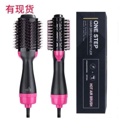 China Adjustable Electric Hair Comb Straightener Comb Heat Ceramic Hair Straightener Comb Straightening Brush for sale