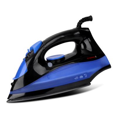 China Household Wholesale Home Quality Manual Black Small Horizontal Steam Press Iron Machine 220V For Dress Wedding for sale