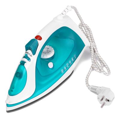 China Household Steam Iron Luxury Convenient Shopping Online Laundry Use Automatic Electric Iron With Thermal Fuse for sale