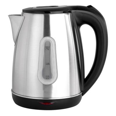 China 2021 Hot Selling High Quality 360 Degree Base 2000W Kettle Stainless Steel Electric Kettle Fast Boiling Fast Boiling Appliances for sale