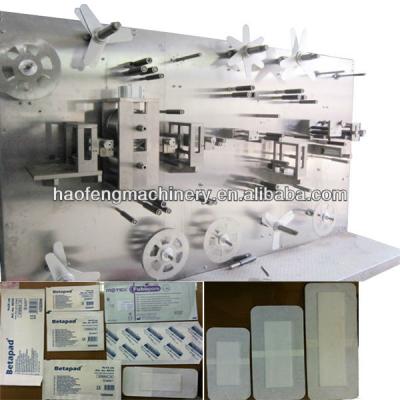 China Medical High Speed ​​PU And Medical Mon-woven Dressing Machine for sale