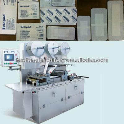 China Medical COMPRESSION PRESS TYPE Medical Training and Dressing Packing Machine for sale