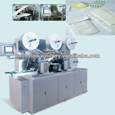 China PU/PE/PVC Films High Quality Nonwoven And PU Bandages Making Machine for sale