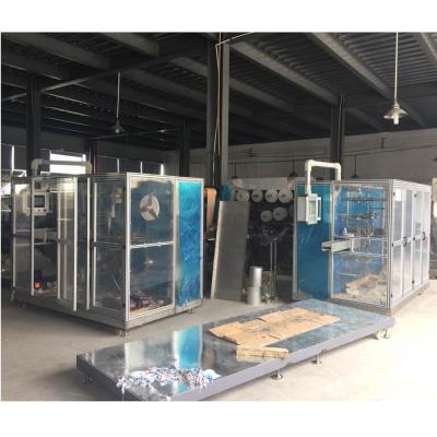 China GGC-I Medical High Speed ​​Coiled Plaster Production Machine for sale