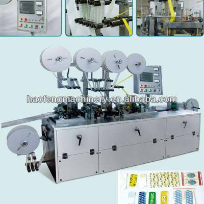 China CKT-III Island Type Medical First Aid Bandage Production Machine for sale