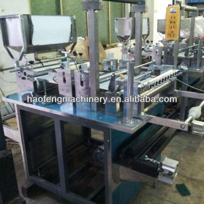 China Medical Fully Automatic High Quality Fever Gel Patch Production Machine for sale