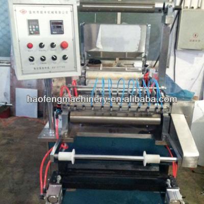 China 12 Medical Years to Manufacture Fever Gel Sheet Production Machine for sale