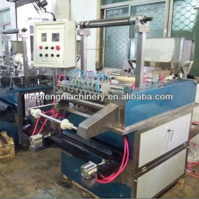 China Medical HOB Pressing And Forming Type Fever Freeze Patch Cutting Machine for sale