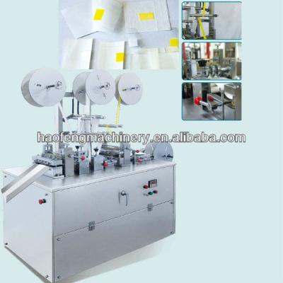 China Multifunction Nonwoven And PU Nonwoven Infusion Plaster Making Machine for sale